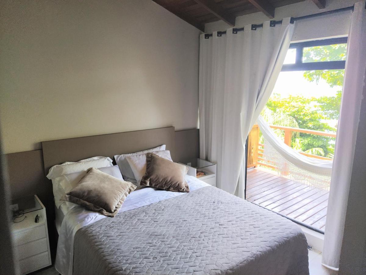 Casa No Mar - Ilhabela Villa Ngoại thất bức ảnh