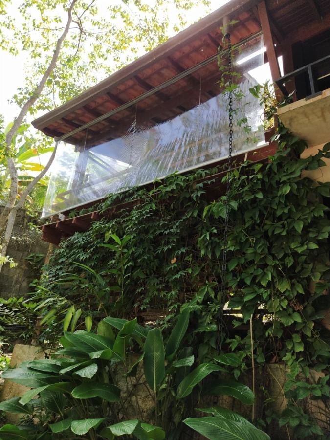 Casa No Mar - Ilhabela Villa Ngoại thất bức ảnh