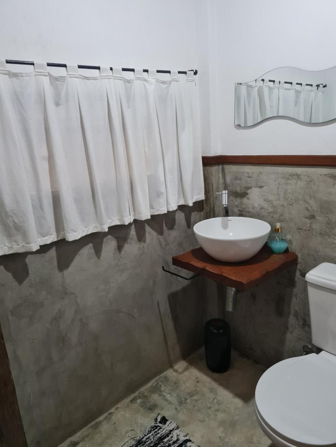 Casa No Mar - Ilhabela Villa Ngoại thất bức ảnh