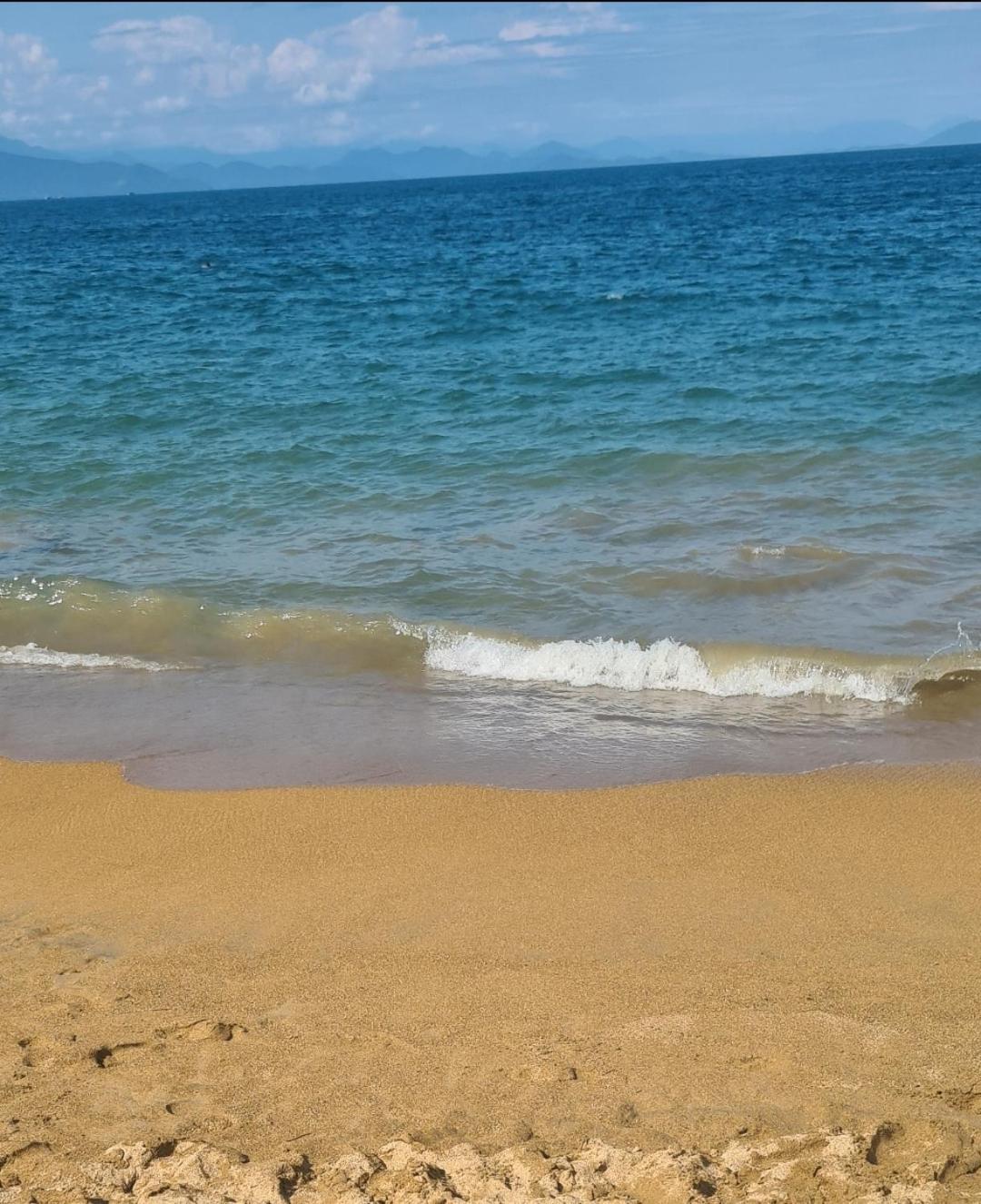 Casa No Mar - Ilhabela Villa Ngoại thất bức ảnh