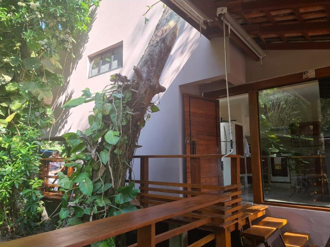 Casa No Mar - Ilhabela Villa Ngoại thất bức ảnh