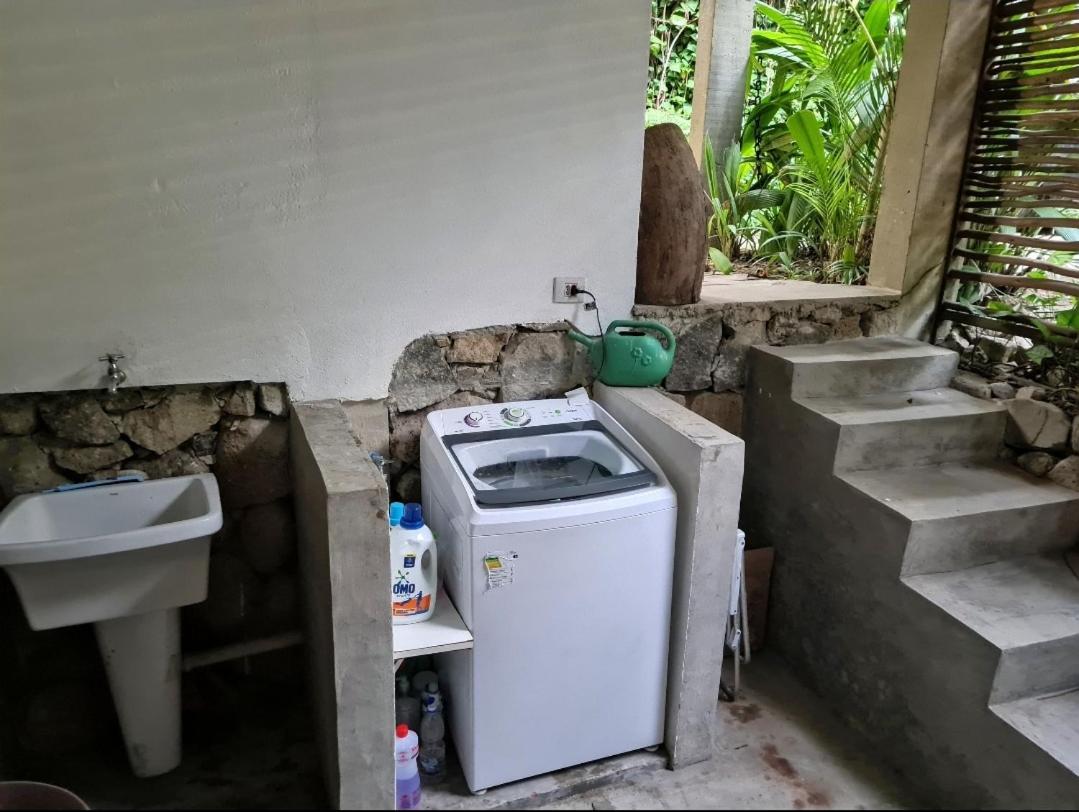 Casa No Mar - Ilhabela Villa Ngoại thất bức ảnh