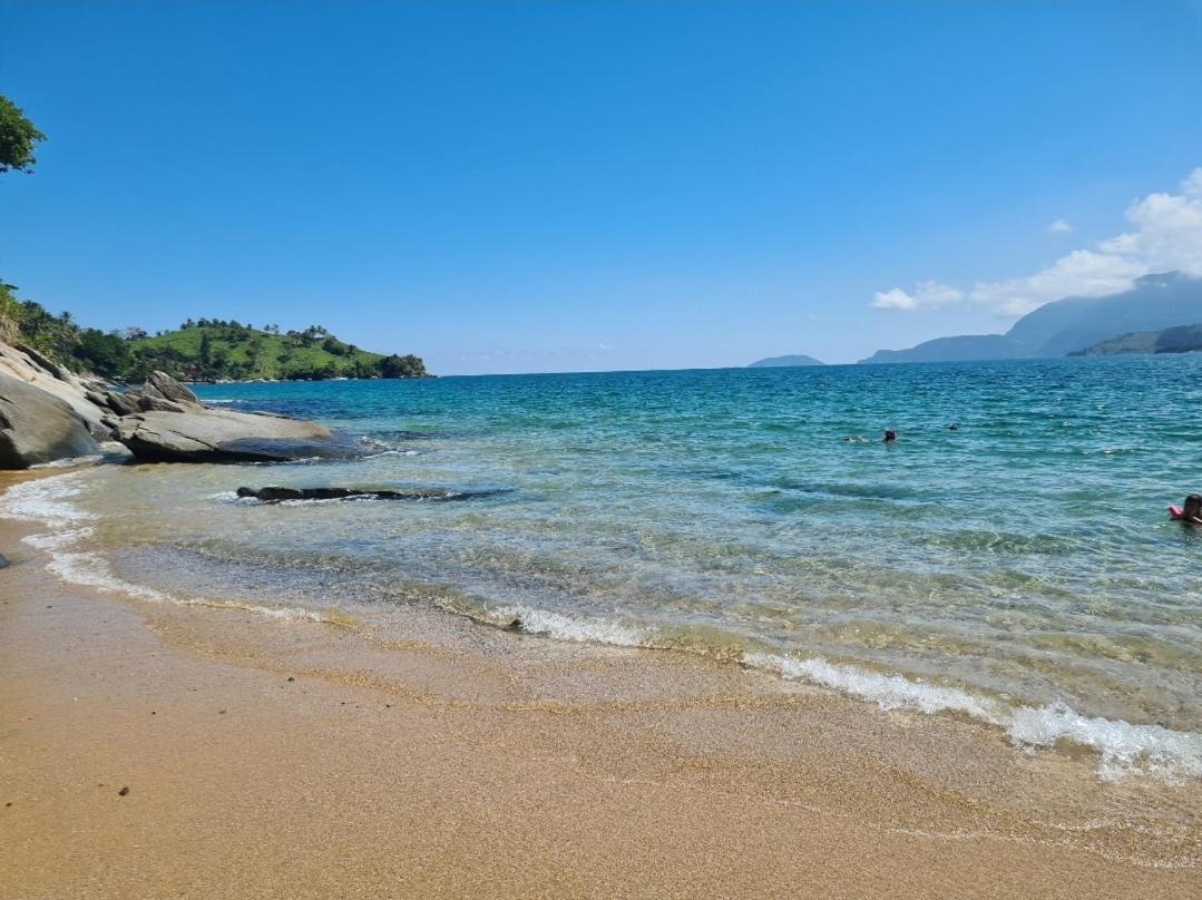 Casa No Mar - Ilhabela Villa Ngoại thất bức ảnh