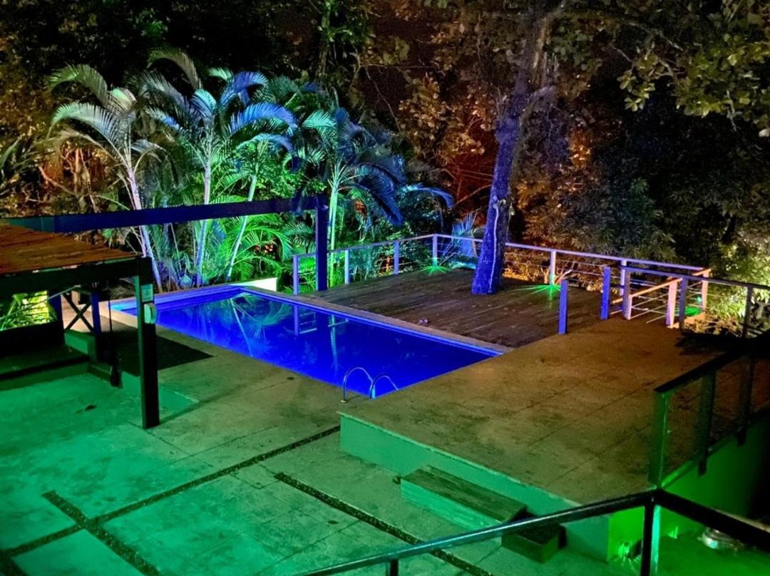 Casa No Mar - Ilhabela Villa Ngoại thất bức ảnh