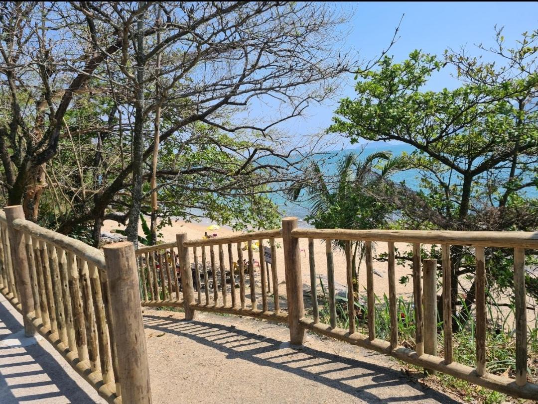 Casa No Mar - Ilhabela Villa Ngoại thất bức ảnh