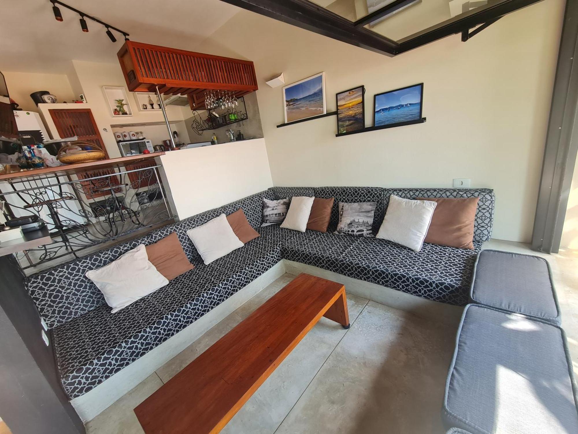 Casa No Mar - Ilhabela Villa Ngoại thất bức ảnh