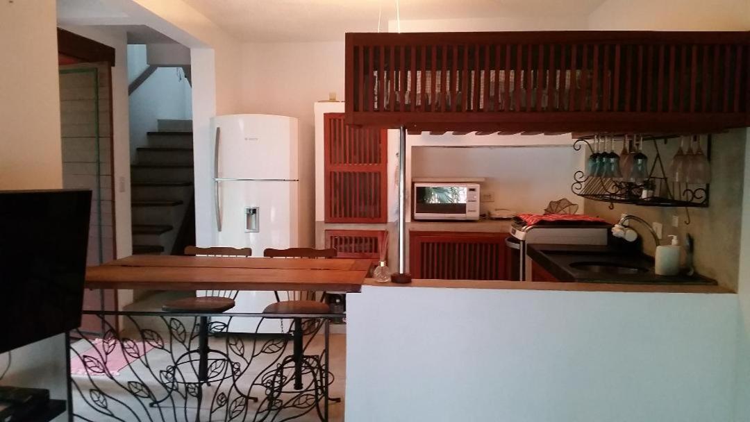 Casa No Mar - Ilhabela Villa Ngoại thất bức ảnh