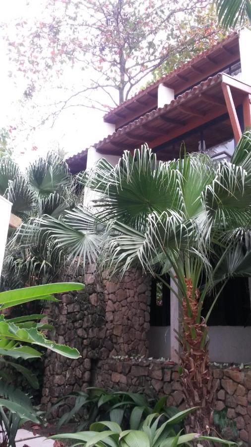 Casa No Mar - Ilhabela Villa Ngoại thất bức ảnh