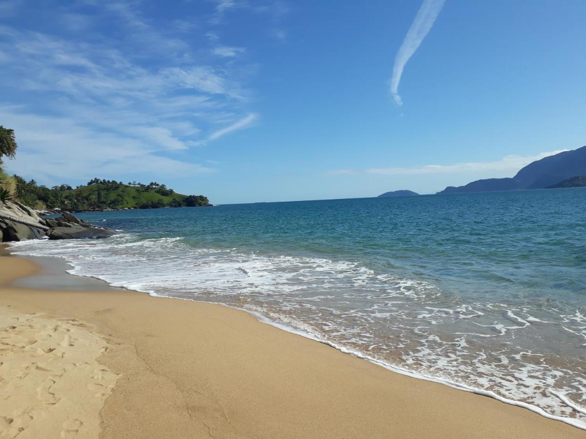 Casa No Mar - Ilhabela Villa Ngoại thất bức ảnh